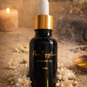 Pure Egyptian jasmine oil, 20ml