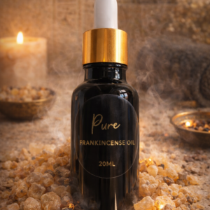 Pure frankincense oil, 20ml