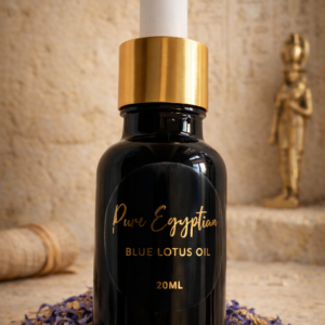 Pure Egyptian blue lotus, 20ml