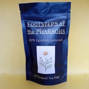 Pack of Camomile Tea