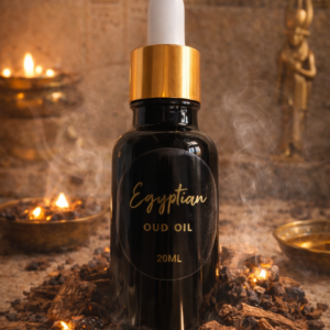 Egyptian oud oil, 20ml